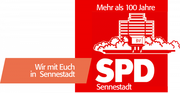 Logo: SPD OV Sennestadt